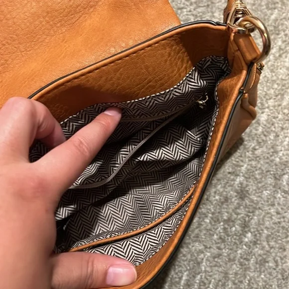 Moda luxe crossbody purse - Picture 7 of 12